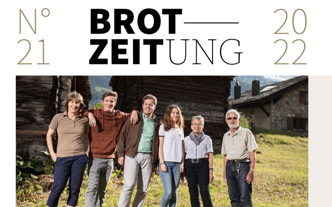 Brotzeitung Issue 21