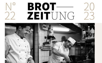 Brotzeitung Issue 22