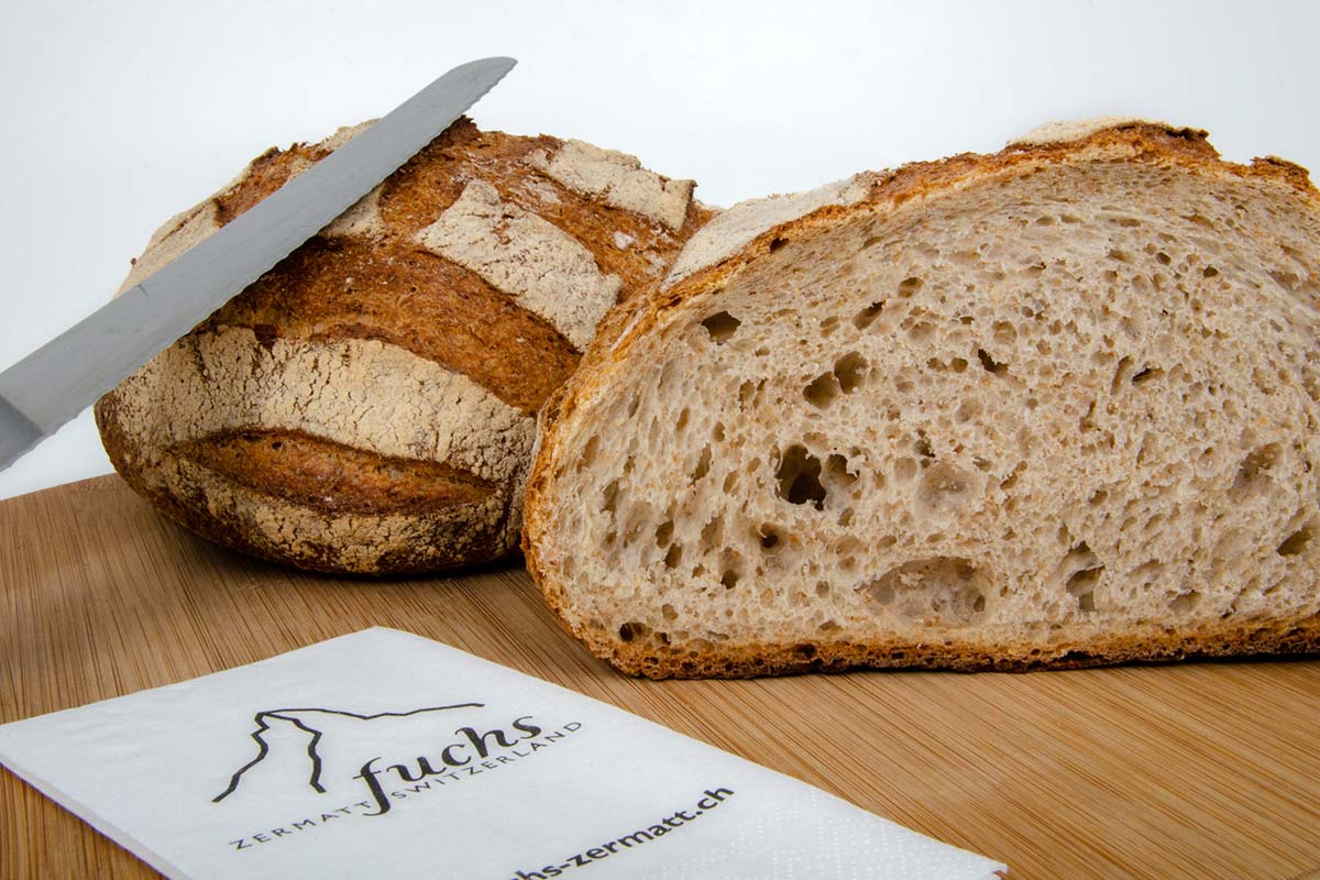 Sourdough bread and its advantages